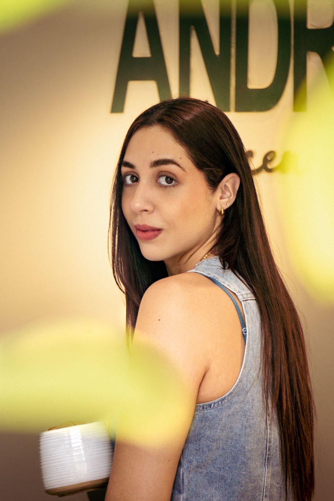 Andrea Molina Montalvo, Nutrióloga Clínica